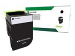 LEXMARK 3K Return Program Black Toner Cartridge CS/CX317 417 517