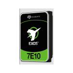 SEAGATE Exos 7E10 SATA 2TB 7200rpm 256MB cache 512e/4KN BLK