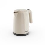 Princess Kettle | 236048 Wave | Electric | 2200 W | 1.7 L | Plastic | 360&deg; rotational base | Brown