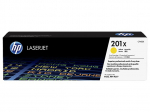 HP Inc. Toner 201X Yellow 2.3K CF402X