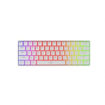 Genesis | THOR 660 G2 | Gaming Keyboard | Wireless/Wired | US | Linear | White | RGB