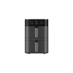 Xiaomi Smart Double Stack Air Fryer 12L | Power 2800 W | Capacity 12 L | Black