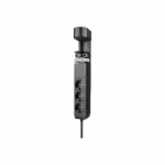 Neomounts | Desk socket with clamp and USB-C and USB-A ports - Quick charge | DS22-840BL6