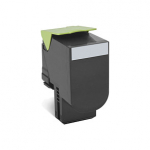 LEXMARK Toner schwarz Rck f. CS310/ 410/510 1.000 S.