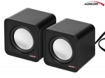 Audiocore Speakers 6W USB AC870B