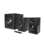 Edifier 2.1 Active Speaker | S355DB | 150 W | Bluetooth | Wireless connection | Black
