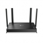 TP-LINK Archer BE220 | BE3600 Dual-Band Wi-Fi 7 Router | 802.11be | Ethernet LAN (RJ-45) ports 4 | 10/100/1000 Mbit/s | Mesh Support No | MU-MiMO No | Antenna type External | No mobile broadband