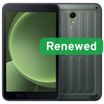 Samsung Renewed Grade Factory-sealed | Galaxy Tab Active 5 EE 8 | Green | 128 GB | Android