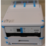Renew. Epson WorkForce Pro WF-M5399DW | Renew. | Epson WorkForce Pro | WF-M5399DW | Inkjet | Mono | Inkjet Printer | Wi-Fi | Grey | DAMAGED PACKAGING