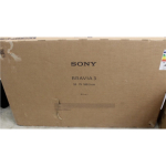 Renew. Sony K75S35B Bravia 3 75" (189cm) 4K Ultra HD Smart Google D-LED TV | Renew. | Sony TV | K75S35B Bravia 3 | 75 | Smart TV | Google TV | 4K UHD | DAMAGED PACKAGING, UNPACKED
