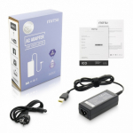 Mitsu Power adapter 20V 2.25A (prostokątny 11.0x4.5 pin - Yoga) - Lenovo 45W