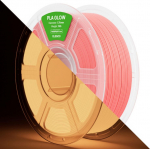 ELEGOO PLA Glow Filament 1.75mm Colored 1KG - Glow Pink