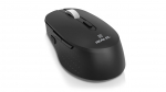 REAL-EL RM-380W - Optical Wireless Mouse - USB-C charging - Black