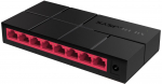 Mercusys MS108G - Switch - 8 x 10/100/1000 - desktop