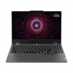 Lenovo LOQ 15ARP9 AMD Ryzen&trade; 5 7235HS Laptop 39.6 cm (15.6") Full HD 16 GB DDR5-SDRAM 512 GB SSD NVIDIA GeForce RTX 4050 Wi-Fi 6 (802.11ax) NoOS Grey