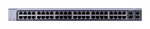 NETGEAR GS748Tv6 Managed L2/L3/L4 Gigabit Ethernet (10/100/1000) Black, Grey