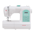 SINGER Starlet Automatic sewing machine Electric