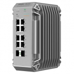 Ruijie Networks RG-NIS3100-8GT2SFP-HP network switch Managed L2 Gigabit Ethernet (10/100/1000) Power over Ethernet (PoE) Grey