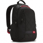 Case Logic | DLBP114K | Fits up to size 14.1 " | Backpack | Black DLBP114 BLACK