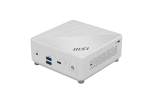 MSI Computer Cubi 5 1M-614EU WIN11H/Core3 100U/8GB/512SSD/UHD/White