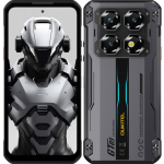 OUKITEL Smartphone WP60 5G 12/512 GB IP69K black