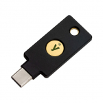 YubiKey 5C NFC - USB-C Sicherheitsschl&uuml;ssel