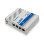 Teltonika RUTX08 VPN Industrial Router