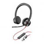 Poly Headset Blackwire C8225-M Stereo USB-C/A (bulk)
