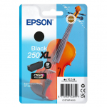 EPSON Tinte schwarz 10.2ml XP 980, ''250XL''