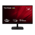 ViewSonic VA2432-MHD-3 Monitor 61cm (24"") LED-Display