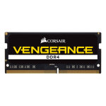 8GB PC SO 3200 CL22 CORSAIR VENGEANCE Black retail