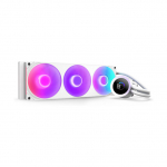 K NZXT KRAKEN Plus V2 360 RGB Display WaK&uuml; White RL-KR360-W2