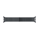 Samsung Fabric Band S/M, Black for Watch 8 und 9