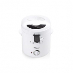 Tristar | Deep Fryer | FR-6941 | Power 1000 W | Capacity 1.5 L | White