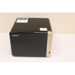 Renew. QNAP | 6-Bay desktop NAS | TS-664-8G | Intel Celeron | N5095 4-core | Processor frequency 2.9 GHz | 8 GB | DDR4 | DEMO (SCRATCHED)
