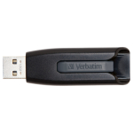 STICK 128GB USB 3.2 Verbatim Store'n'Go V3 Black