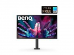 BENQ PD2705UA 27inch 4K IPS 16:9 3840x2160 DesignVue designer monitor with Ergo Stand HDMI DisplayPort mini DP DP out USB3.1 Hub KVM