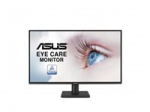ASUS VA27AQ 27inch IPS QHD 16:9 75Hz 350cd/m2 1ms HDMI DP 2x2W Speakers Black