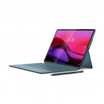 Lenovo | Yoga Tab Plus Wi-Fi (without power adapter) | ZAEG0018NL | 12.7 " | Tidal Teal | LTPS | 2944 x 1840 pixels | Qualcomm | Snapdragon 8 Gen 3 Mobile Platform | 16 GB | Soldered LPDDR5x | 256 GB | Wi-Fi | Front camera | 13 MP | Rear camera | 13 MP |