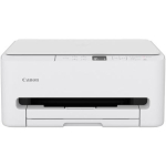 Canon | Multifunctional printer | PIXMA TS6550i | Inkjet | Colour | A4 | Wi-Fi | White