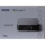 Renew. Epson EF-61R Full HD 3LCD Projector/700Lm/16:9/5000000:1, Rose Quartz | Renew. | Epson EF-61R | Full HD (1920x1080) | 700 ANSI lumens | Rose Quartz | DAMAGED PACKAGING | Wi-Fi