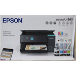 SALE OUT. Epson EcoTank L4360 Inkjet Printer | SALE OUT. | Epson Multifunctional printer | EcoTank L4360 | Inkjet | Colour | A4 | Wi-Fi | DAMAGED PACKAGING