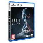 Until Dawn, Playstation 5 - M&auml;ng / 711719589167