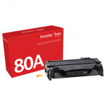 Xerox Everyday Toner 006R03840 Schwarz alternativ zu HP Toner 80A CF280A
