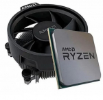 AMD Ryzen 5 5500 - 3.6/4.2 GHz - 6-core - 12 threads - 16 MB cache - Socket AM4 + AMD Wraith Cooler
