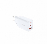 D-Link Charger GAN 2x 65W 2x USB-C 1x USB-A DCP-651