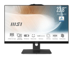 MSI Computer All-in-One Modern AM242P 1M-1223EU W11PRO/IC5 120U/8GB/512SSD/UMA/23.8 inches/Black