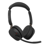 Jabra Headphones Evolve3 65 Stereo Link 390c UC Stand