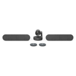 Logitech Rally Plus Kamera Kit f&uuml;r Videokonferenzen