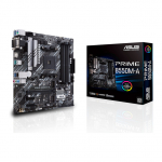 ASUS PRIME B550M-A AM4 B550/HDMI-DVI-VGA/M.2/&micro;ATX